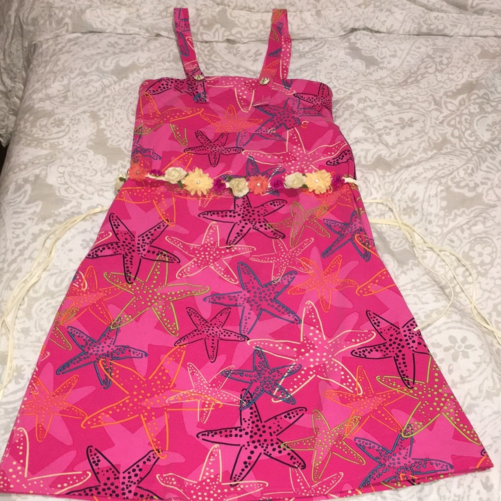 Starfish Tracy Negoshian dress